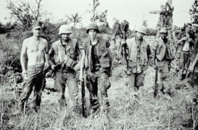 VIETNAM CENTRAL HIGHLAND VETERAN TRIP